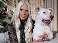 Jelena Karleuša sa Alfom