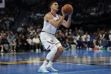Bogdan Bogdanović na utakmici protiv Dalasa