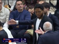 Željko Obradović i Tajrik Džons