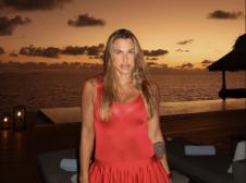Arina Sabalenka na odmoru na Maldivima