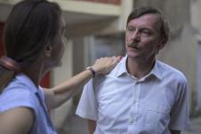 Jovo Maksić u seriji Tvrđava