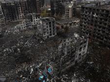 Konstantinovka Ukrajina rat u Ukrajini