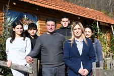 Milica Đurđević Stamenkovski porodica Janković Medveđa