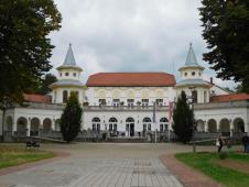 BANJA KOVILJAČA - Kur-salon