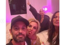 Britni Spirs se provodi s Kardašijanima