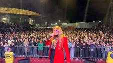 Viki Miljkovic koncert u Dimitrovgradu