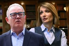 zoran lutovac i biljana pilja