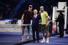 Janik Siner, Karlos Alkaraz