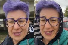 Zagrepčanka Maja Bilušić snima video u Beogradu i priča o avanturi bez para i interneta