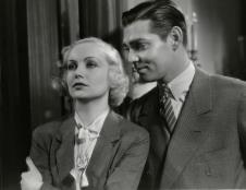 Kerol Lombard, Klark Gejbl