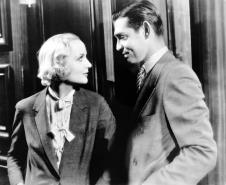 Kerol Lombard, Klark Gejbl