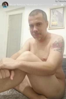 Bojan Tomović Moštrokol