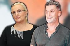 Leontina Vukomanović Boško Jakovljević