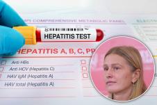 dr Maja Cvetanović/test na virus hepatitisa