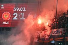 Hrvatsk navijači Torcida