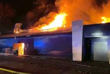 Požar u čuvenoj balkanskoj diskoteci u Beču