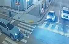 Memfis pregažena žena