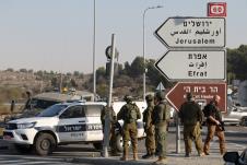 napad na Zapadnoj obali