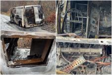 Novi Pazar Raška kombi novac pljačka