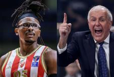 Čima Moneke, Željko Obradović