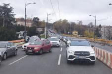 guzva ,saobraćaj ,auto, kolaps,pakao