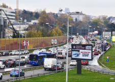 guzva ,saobraćaj ,auto, kolaps,pakao