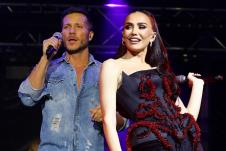 Sasa Kovacevic, Emina Jahovic