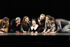 predstava Limeni doboš