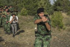 Miodrag Radonjić u seriji Tvrđava