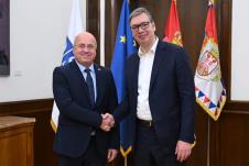 Marcelo Peško Aleksandar Vučić