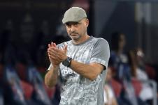 Milan Rastavac kao trener grčkog Ofija