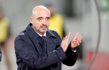 Milan Rastavac kao trener Vojvodine