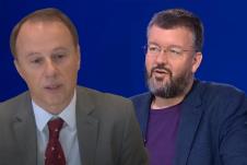 Čedomir Antić Vladan Đokić