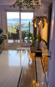 Arijana Mihalović ukrasila dom