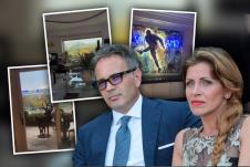 Arijana Mihajlović Siniša Mihajlović