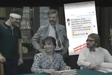 Lajanje na zvezde, Crvena zvezda