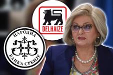 Jorgovanka Tabaković NBS Delez