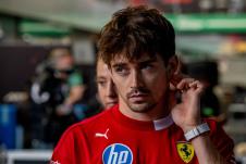 Šarl Lekler vozač Formula 1 tima Ferari