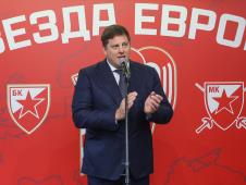 Zvezda proslavila dve titule prvaka Evrope