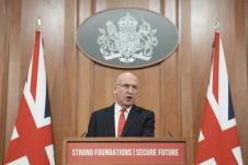 Džon Hili Rusija Velika Britanija brod