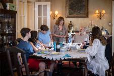 Nastavak Žikine dinastije