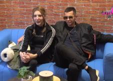 Nerio Ružanji i Hana Duvnjak