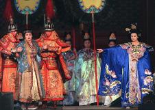 scena iz kineske opere