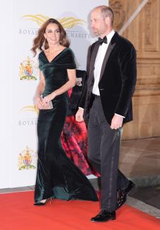 Kejt Midlton, princ Vilijam