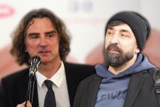 Ognjen Amidžić Željko Mitrović