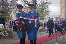 Obeležavanje 107 godina od ulaska srspske vojske u Banjaluku