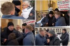 Sankt Peterburg napad na poljskog ambasadora poljski ambasador napadnut u Rusiji