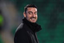 Albert Rijera trener fudbalera Celja