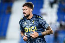 Bojan Kovačević u dresu Kadiza