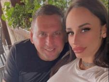 Taki Marinković i Teodora Delić